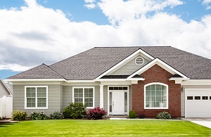 exterior of a house